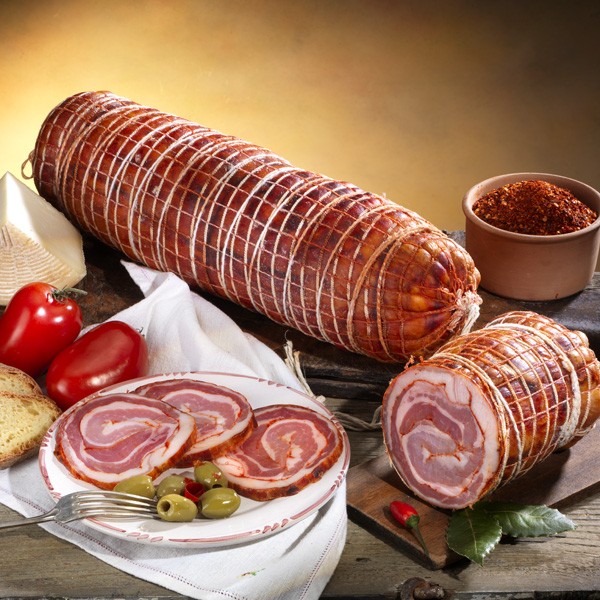 Pancetta Arrotolata