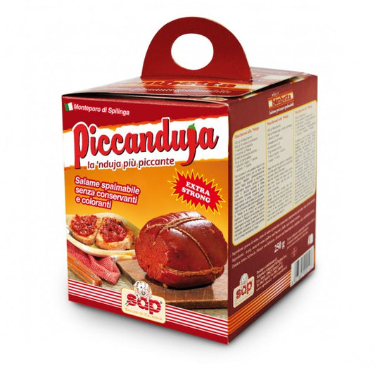 Piccanduja - 'Nduja extrapiccante