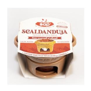 Scaldanduja + 'Nduja di Spilinga in vasetto