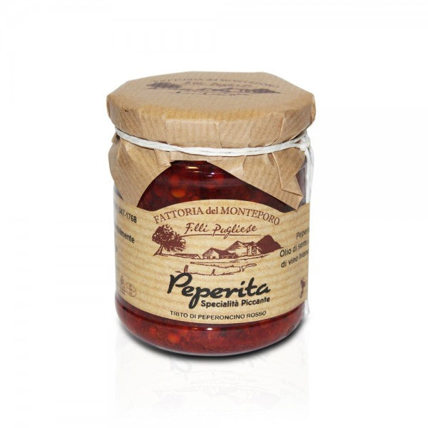 Trito di peperoncino 180 gr